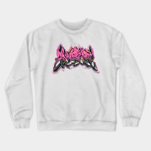 Graffiti Art Janegara Crewneck Sweatshirt